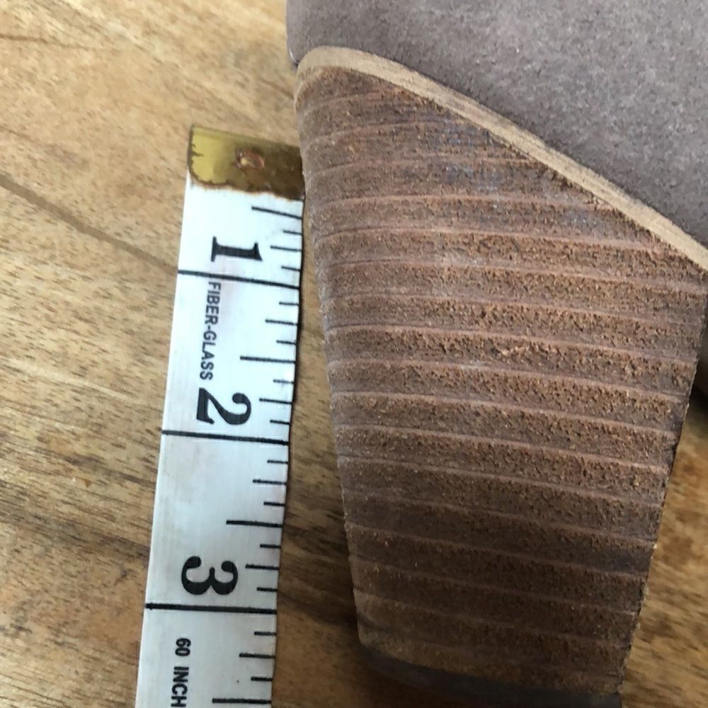 Plover Steve Madden Booties - Picture 7 of 11